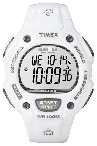 Timex T5K617 wrist watches for unisex - 1 photo, picture, image