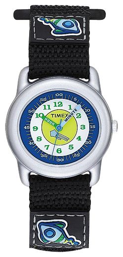 Kids wrist watch Timex T73881 - 1 picture, photo, image