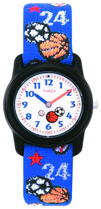 Kids wrist watch Timex T75201 - 1 image, photo, picture