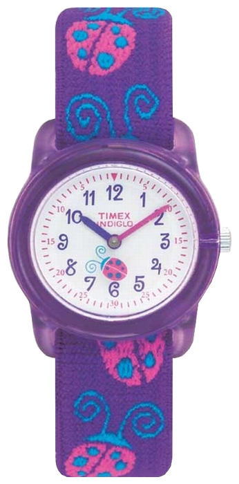 Kids wrist watch Timex T78131 - 1 picture, photo, image