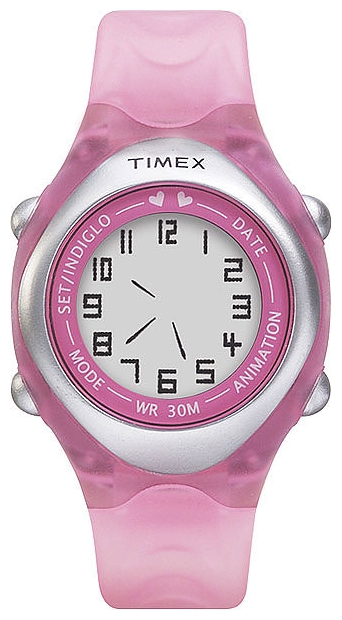 Kids wrist watch Timex T78361 - 1 photo, image, picture