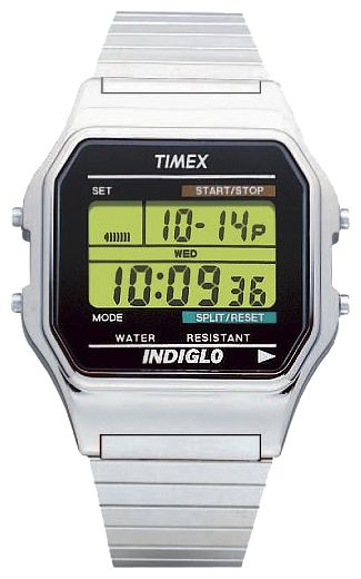 Timex T78587 wrist watches for men - 1 photo, picture, image