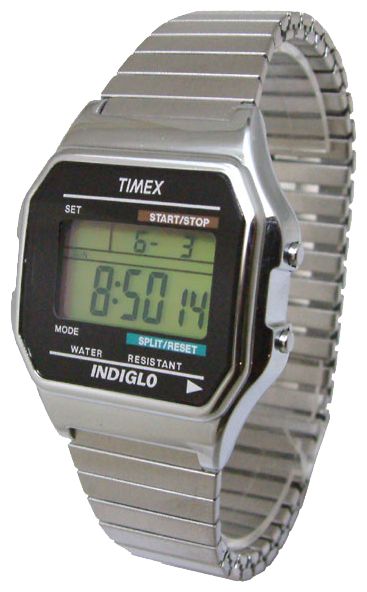 Timex T78587 wrist watches for men - 2 photo, picture, image