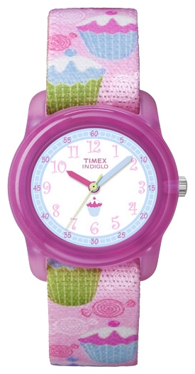 Kids wrist watch Timex T7B886 - 1 picture, photo, image