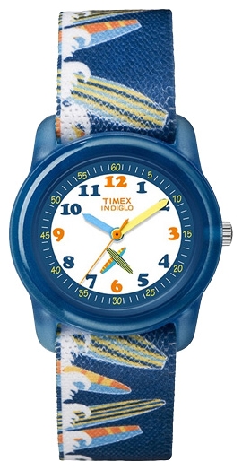 Kids wrist watch Timex T7B888 - 1 image, photo, picture