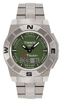 Wrist watch Tissot for Men - picture, image, photo