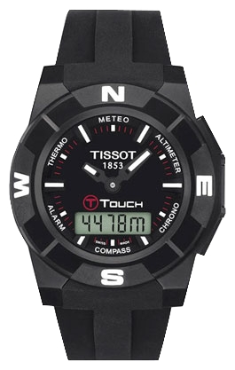 Wrist watch Tissot for Men - picture, image, photo