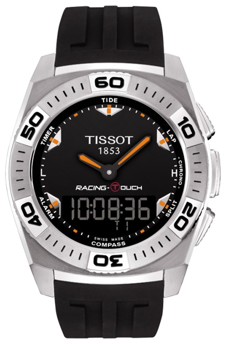 Wrist watch Tissot for Men - picture, image, photo