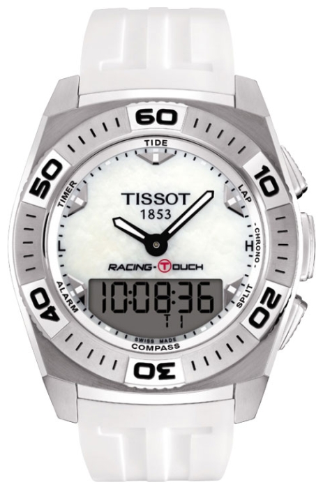 Wrist watch Tissot for Men - picture, image, photo