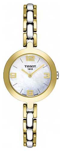 Tissot T003.209.22.117.00 wrist watches for women - 1 picture, photo, image