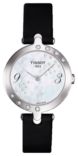 Tissot T003.209.67.112.00 wrist watches for women - 1 picture, image, photo