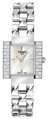 Tissot T004.309.11.110.01 wrist watches for women - 1 picture, photo, image