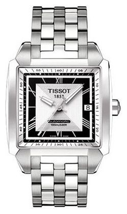 Tissot T005.507.11.038.00 wrist watches for men - 1 image, picture, photo