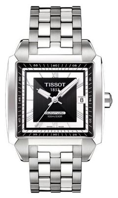 Wrist watch Tissot for Men - picture, image, photo