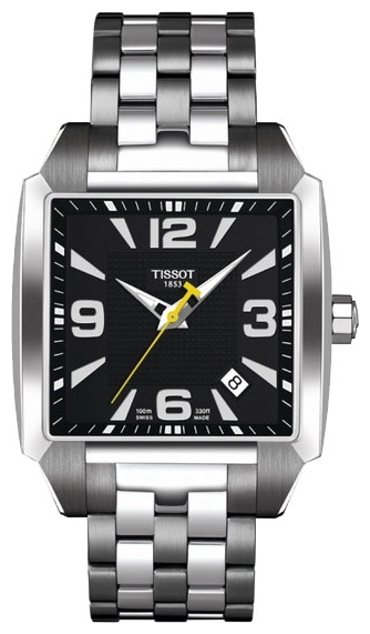 Wrist watch Tissot for Men - picture, image, photo