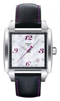 Wrist watch Tissot for Women - picture, image, photo