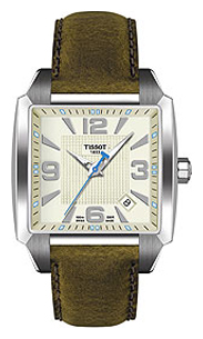 Wrist watch Tissot for Men - picture, image, photo