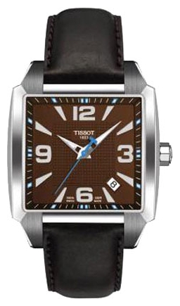 Wrist watch Tissot for Men - picture, image, photo