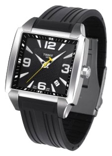 Tissot T005.510.17.057 wrist watches for men - 2 image, photo, picture