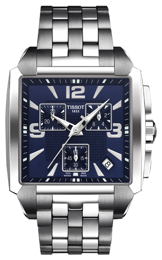 Tissot T005.517.11.047.00 wrist watches for men - 1 image, photo, picture