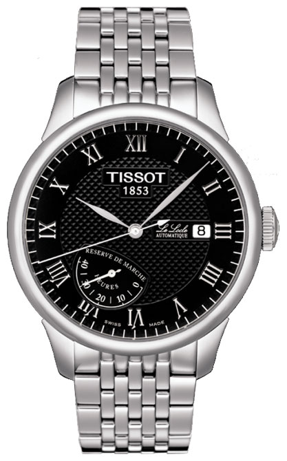 Wrist watch Tissot for Men - picture, image, photo