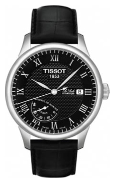 Wrist watch Tissot for Men - picture, image, photo