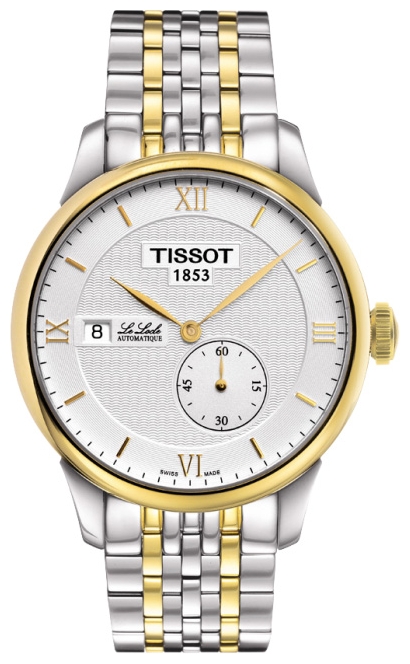 Tissot T006.428.22.038.00 wrist watches for men - 1 picture, image, photo