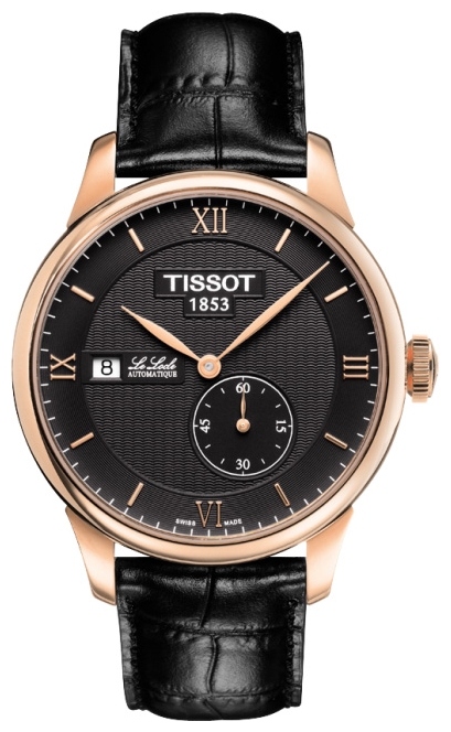 Wrist watch Tissot for Men - picture, image, photo