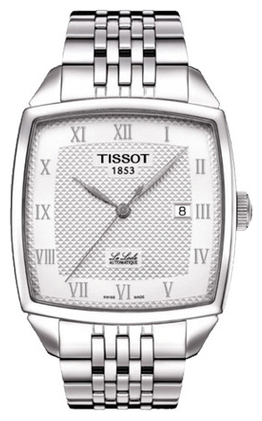 Wrist watch Tissot for Men - picture, image, photo