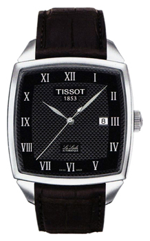 Wrist watch Tissot for Men - picture, image, photo