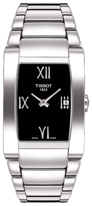 Wrist watch Tissot for Women - picture, image, photo