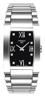 Tissot T007.309.11.056.00 wrist watches for women - 1 picture, image, photo