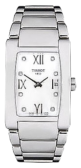 Wrist watch Tissot for Women - picture, image, photo