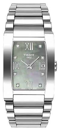 Tissot T007.309.11.126.00 wrist watches for women - 1 picture, photo, image