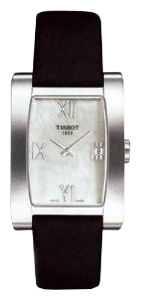 Tissot T007.309.16.113.01 wrist watches for women - 1 photo, picture, image