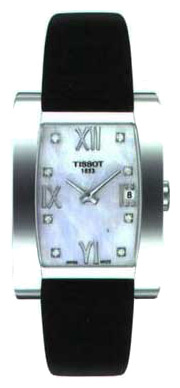 Tissot T007.309.16.116.00 wrist watches for women - 1 image, picture, photo