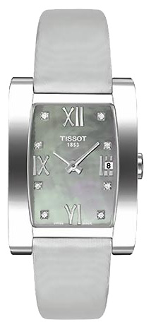 Tissot T007.309.16.126.01 wrist watches for women - 1 picture, photo, image