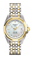 Tissot T008.010.22.111.00 wrist watches for women - 1 picture, image, photo