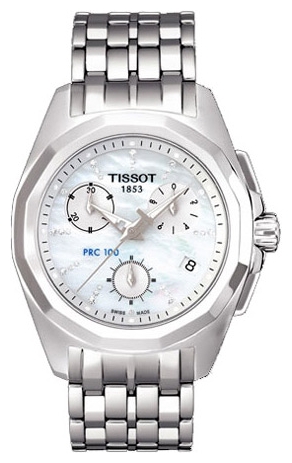 Tissot T008.217.11.116.00 wrist watches for women - 1 image, picture, photo