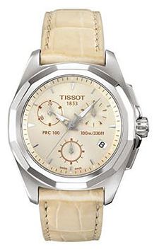 Tissot T008.217.16.261.00 wrist watches for women - 1 image, photo, picture