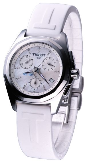 Tissot T008.217.17.116.00 wrist watches for women - 2 photo, picture, image