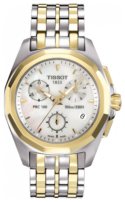 Tissot T008.217.22.111.00 wrist watches for women - 1 image, picture, photo