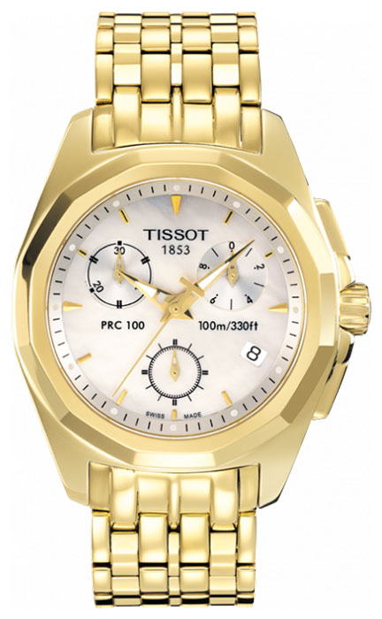 Tissot T008.217.33.111.00 wrist watches for women - 1 picture, photo, image