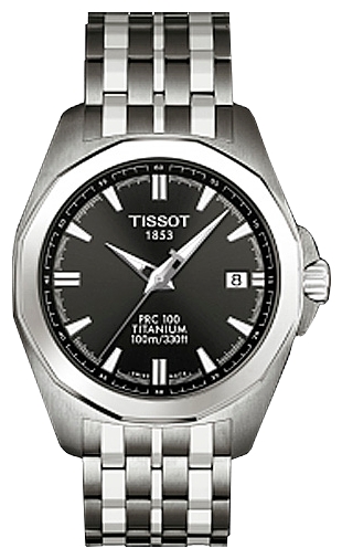 Tissot T008.410.44.061.00 wrist watches for men - 1 image, photo, picture