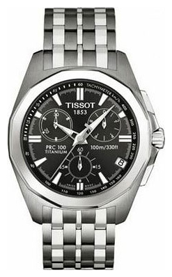 Wrist watch Tissot for Men - picture, image, photo