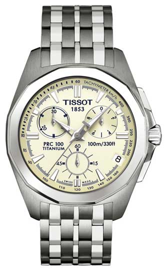 Tissot T008.417.44.261.00 wrist watches for men - 1 picture, image, photo
