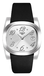 Tissot T009.310.17.037.01 wrist watches for women - 1 photo, picture, image