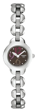 Tissot T01.1.185.62 wrist watches for women - 1 photo, picture, image