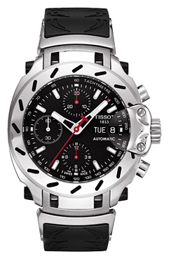 Men's wrist watch Tissot T011.414.17.051.00 - 1 photo, picture, image