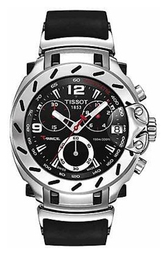 Wrist watch Tissot for Men - picture, image, photo